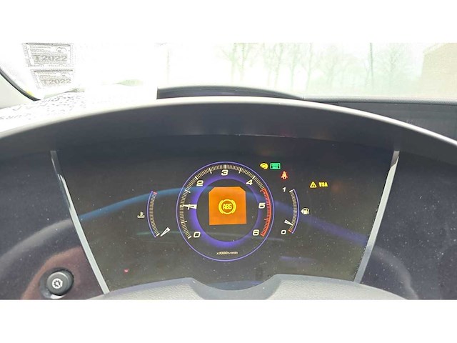 Honda civic 2.2 ctdi sport 2008 - afbeelding 3 van  11