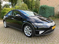 Honda civic 2.2 ctdi sport 2008