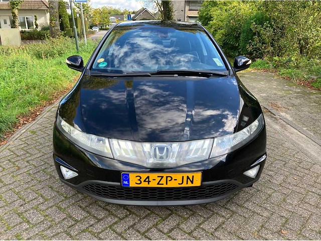 Honda civic 2.2 ctdi sport 2008 - afbeelding 4 van  11