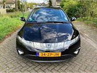 Honda civic 2.2 ctdi sport 2008 - afbeelding 4 van  11