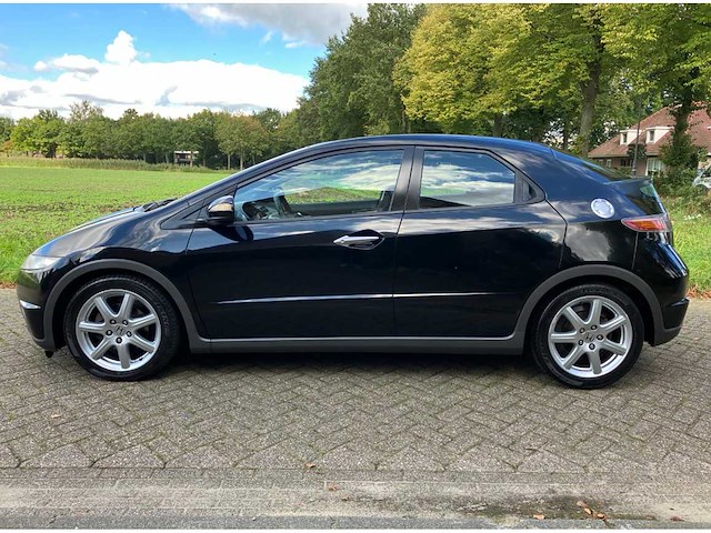 Honda civic 2.2 ctdi sport 2008 - afbeelding 5 van  11