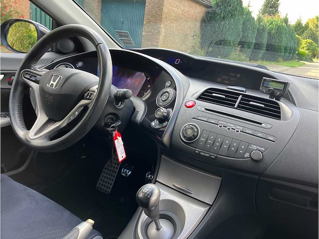 Honda civic 2.2 ctdi sport 2008 - afbeelding 7 van  11