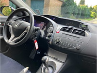 Honda civic 2.2 ctdi sport 2008 - afbeelding 7 van  11