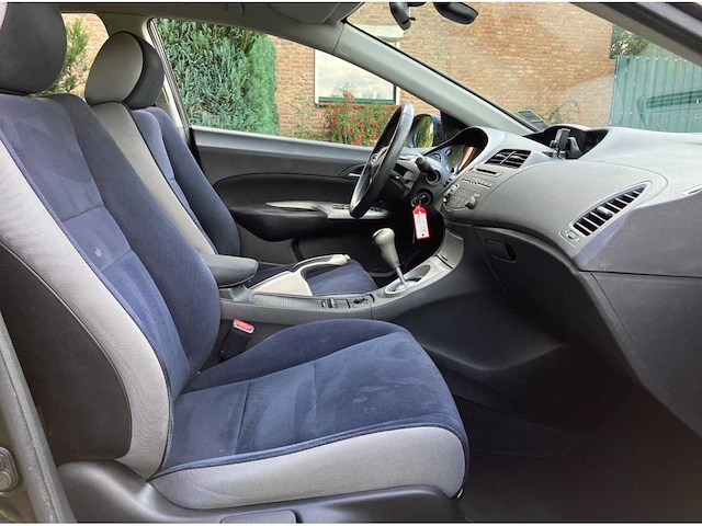 Honda civic 2.2 ctdi sport 2008 - afbeelding 8 van  11