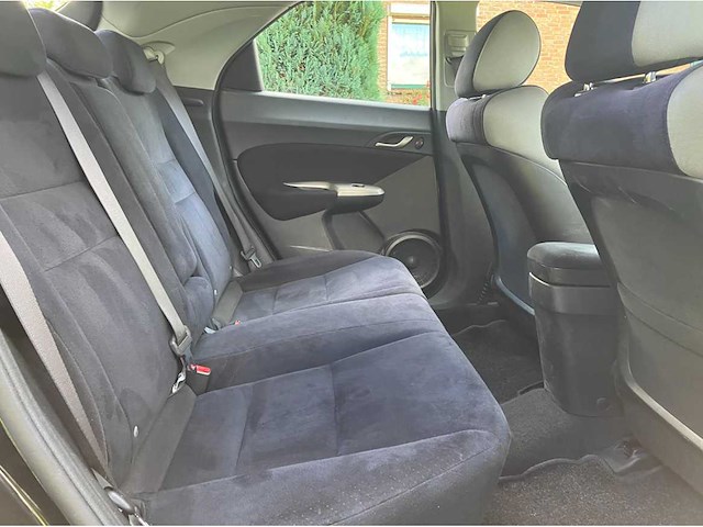 Honda civic 2.2 ctdi sport 2008 - afbeelding 9 van  11