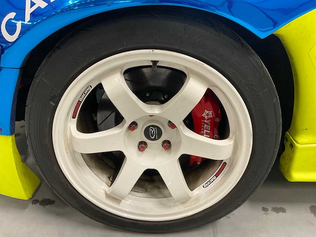 Honda civic rally raceauto personenauto 4x4 “500pk” - afbeelding 37 van  37