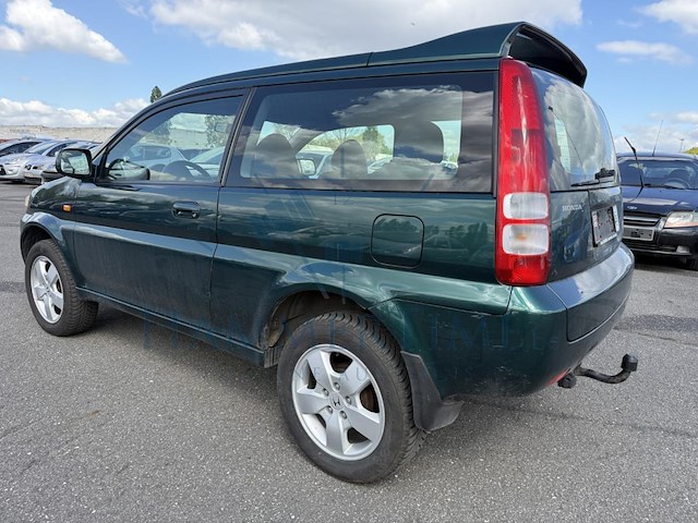 Honda civic type r 2.0i 16v vtec lightweight, 1999 - afbeelding 30 van  33