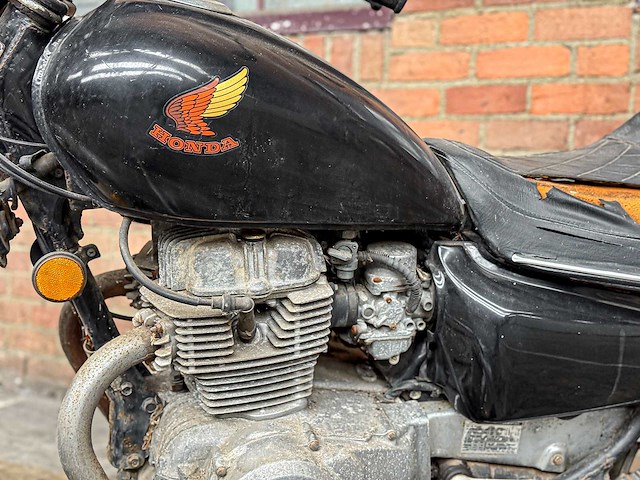 Honda cmx 450 c/g rebel/c 1982 chopper 447cc 1982 - afbeelding 8 van  29