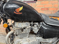 Honda cmx 450 c/g rebel/c 1982 chopper 447cc 1982 - afbeelding 8 van  29