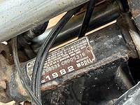 Honda cmx 450 c/g rebel/c 1982 chopper 447cc 1982 - afbeelding 9 van  29