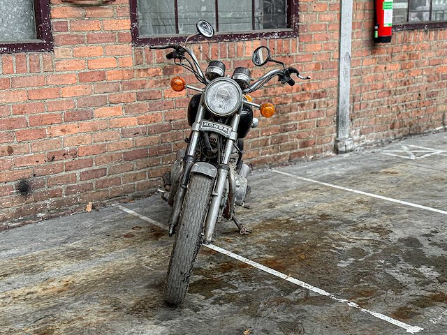 Honda cmx 450 c/g rebel/c 1982 chopper 447cc 1982 - afbeelding 10 van  29
