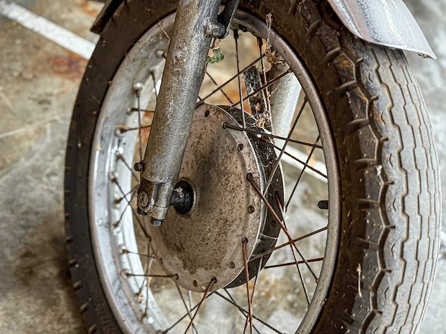 Honda cmx 450 c/g rebel/c 1982 chopper 447cc 1982 - afbeelding 11 van  29