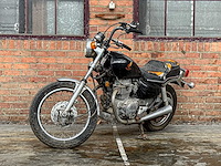 Honda cmx 450 c/g rebel/c 1982 chopper 447cc 1982 - afbeelding 1 van  29
