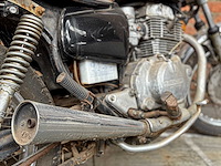 Honda cmx 450 c/g rebel/c 1982 chopper 447cc 1982 - afbeelding 18 van  29