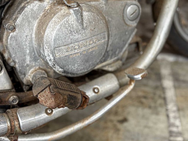 Honda cmx 450 c/g rebel/c 1982 chopper 447cc 1982 - afbeelding 20 van  29