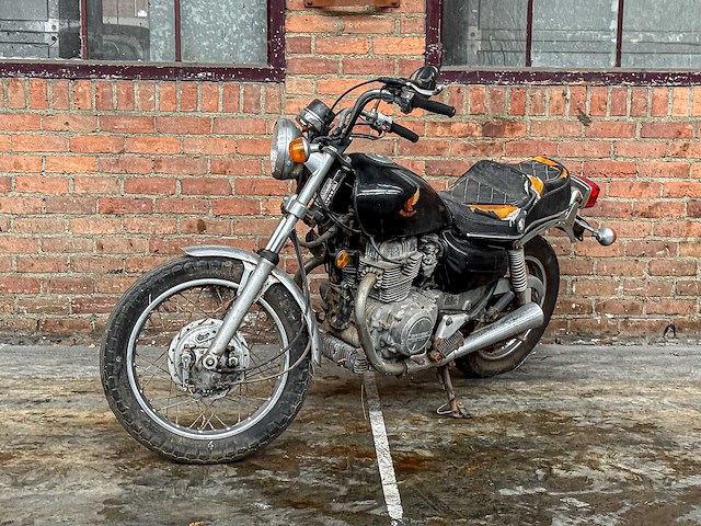 Honda cmx 450 c/g rebel/c 1982 chopper 447cc 1982 - afbeelding 2 van  29