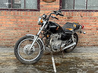 Honda cmx 450 c/g rebel/c 1982 chopper 447cc 1982 - afbeelding 2 van  29