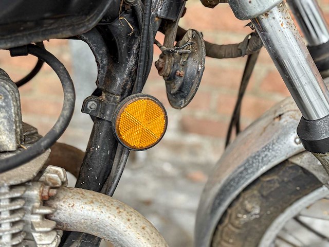 Honda cmx 450 c/g rebel/c 1982 chopper 447cc 1982 - afbeelding 21 van  29