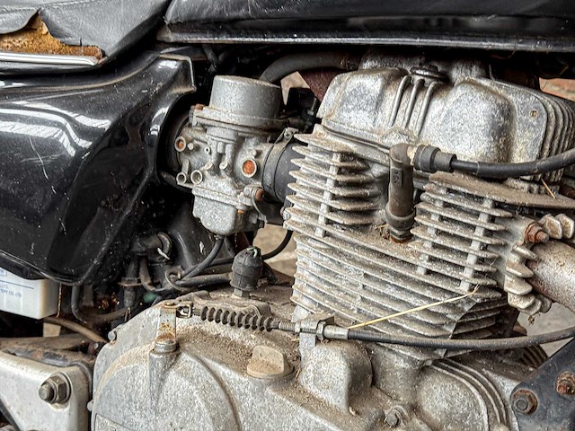 Honda cmx 450 c/g rebel/c 1982 chopper 447cc 1982 - afbeelding 22 van  29