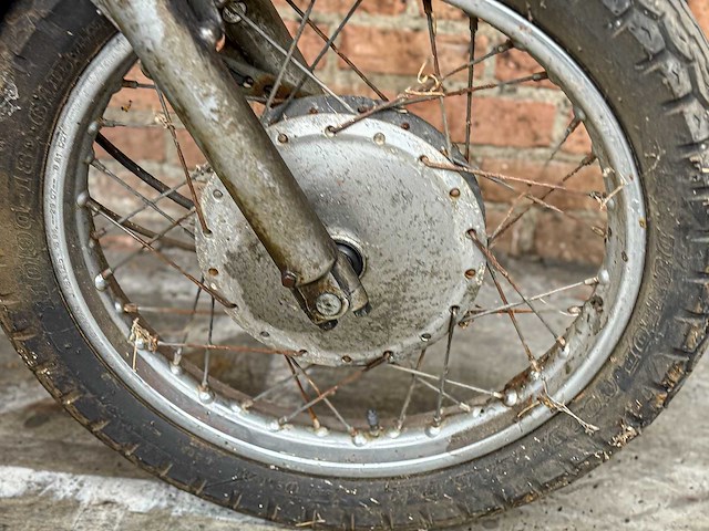 Honda cmx 450 c/g rebel/c 1982 chopper 447cc 1982 - afbeelding 23 van  29