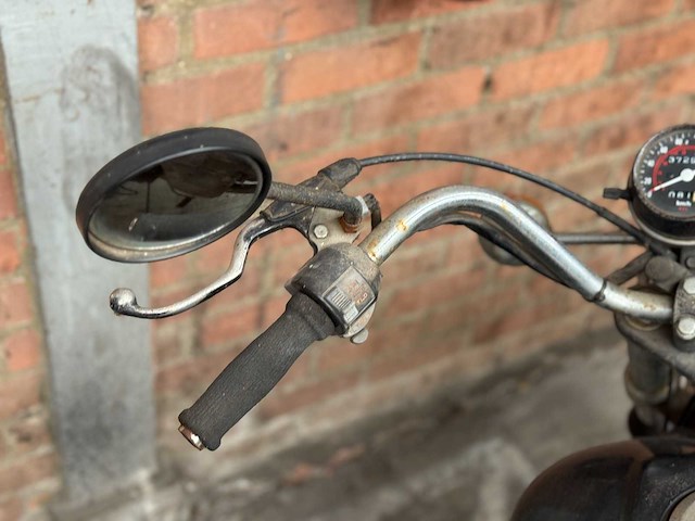 Honda cmx 450 c/g rebel/c 1982 chopper 447cc 1982 - afbeelding 25 van  29