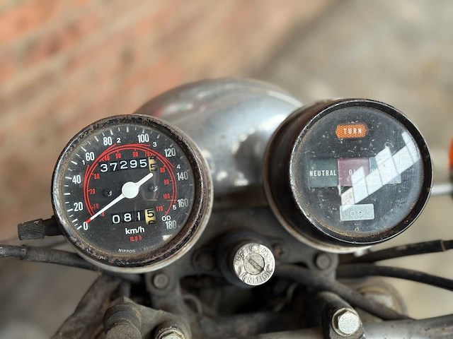 Honda cmx 450 c/g rebel/c 1982 chopper 447cc 1982 - afbeelding 27 van  29