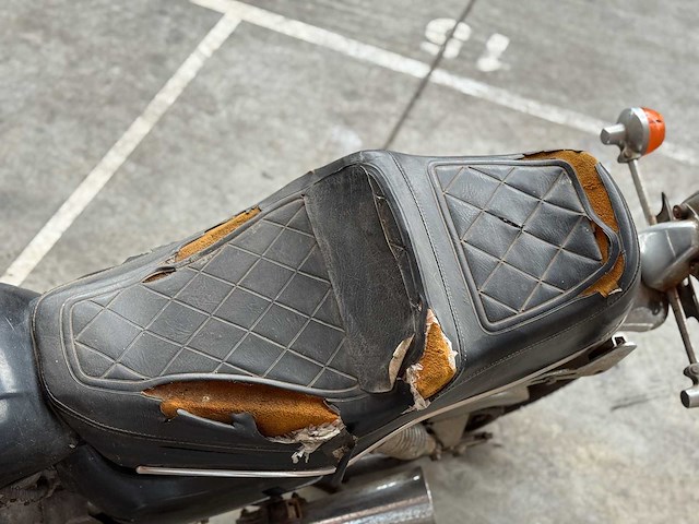 Honda cmx 450 c/g rebel/c 1982 chopper 447cc 1982 - afbeelding 29 van  29