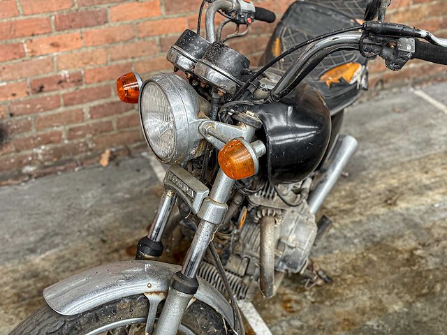 Honda cmx 450 c/g rebel/c 1982 chopper 447cc 1982 - afbeelding 4 van  29