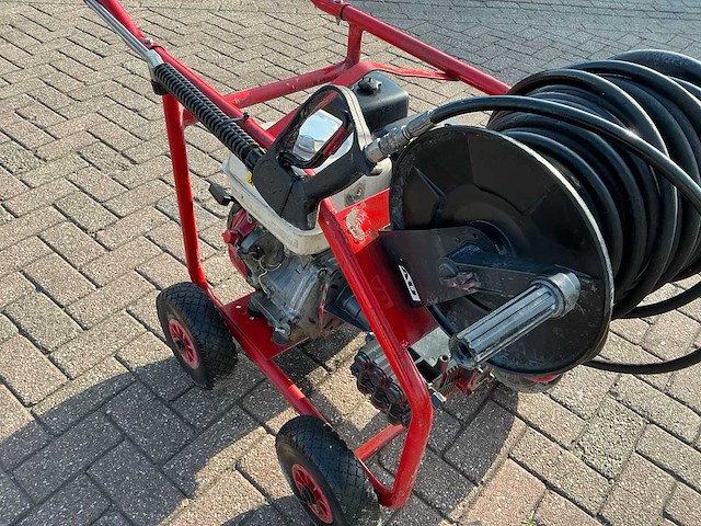 Honda cnfdg2 hogedrukreiniger - afbeelding 7 van  9