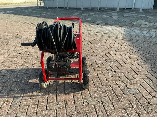 Honda cnfdg2 hogedrukreiniger - afbeelding 2 van  8