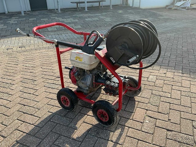 Honda cnfdg2 hogedrukreiniger - afbeelding 3 van  8