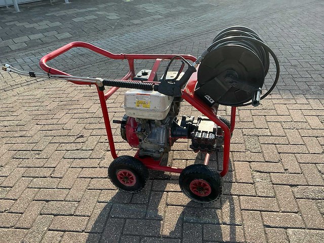 Honda cnfdg2 hogedrukreiniger - afbeelding 4 van  8