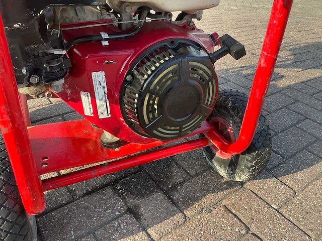 Honda cnfdg2 hogedrukreiniger - afbeelding 8 van  8