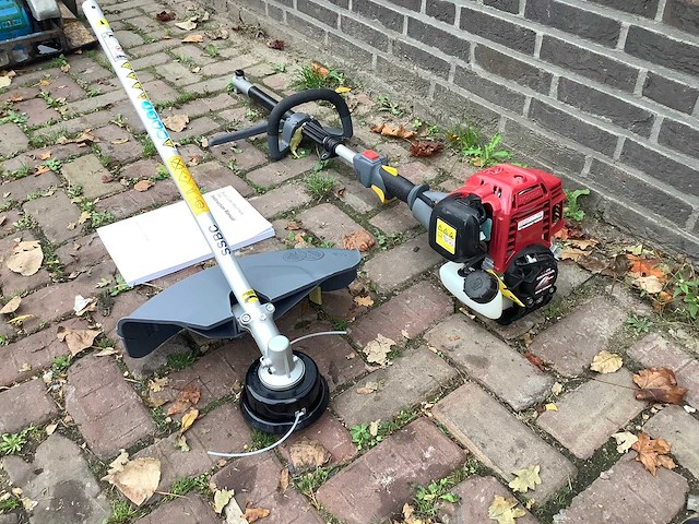 Honda combi umc425 bosmaaier - afbeelding 1 van  6