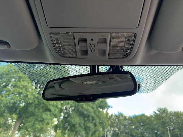 Honda cr-v 2.0i 4wd elegance automaat, hb-765-x - afbeelding 10 van  24