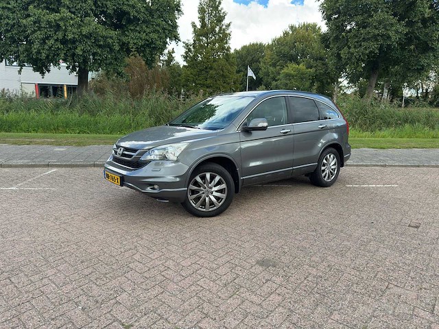 Honda cr-v 2.0i 4wd elegance automaat, hb-765-x - afbeelding 1 van  24