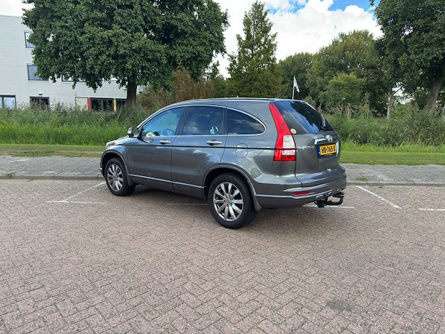 Honda cr-v 2.0i 4wd elegance automaat, hb-765-x - afbeelding 18 van  24