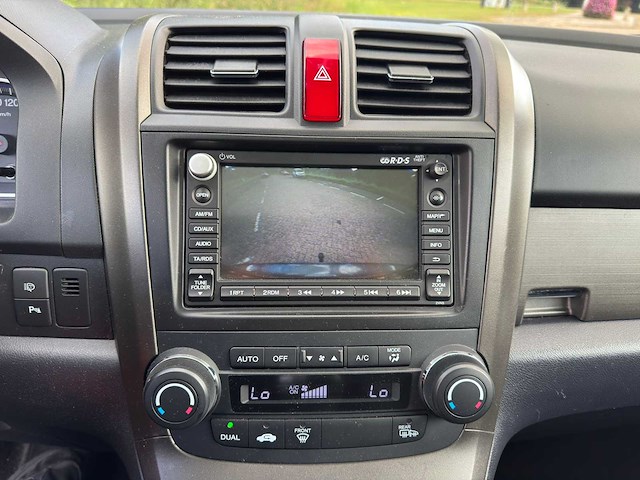 Honda cr-v 2.0i 4wd elegance automaat, hb-765-x - afbeelding 6 van  24