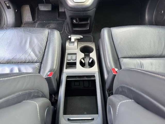 Honda cr-v 2.0i 4wd elegance automaat, hb-765-x - afbeelding 9 van  24