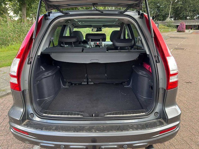 Honda cr-v 2.0i 4wd elegance automaat, hb-765-x - afbeelding 20 van  24