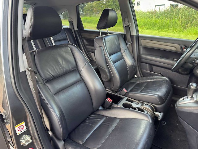 Honda cr-v 2.0i 4wd elegance automaat, hb-765-x - afbeelding 23 van  24
