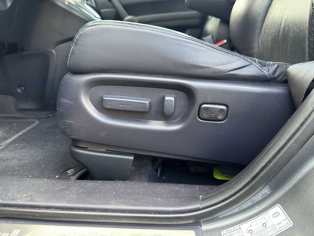 Honda cr-v 2.0i 4wd elegance automaat, hb-765-x - afbeelding 7 van  24