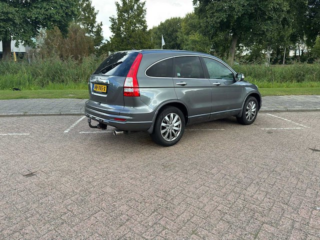 Honda cr-v 2.0i 4wd elegance automaat, hb-765-x - afbeelding 19 van  24