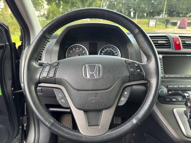 Honda cr-v 2.0i 4wd elegance automaat, hb-765-x - afbeelding 24 van  24