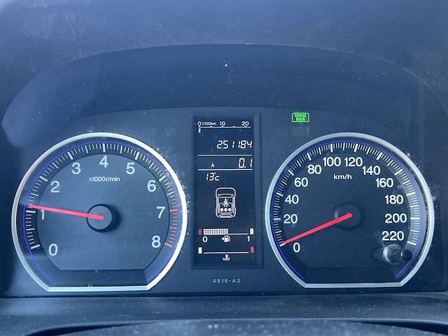 Honda cr-v 2.0i elegance 2010 | 32-lfh-3 - afbeelding 22 van  23