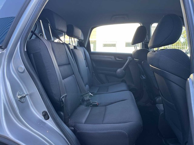 Honda cr-v 2.0i elegance 2010 | 32-lfh-3 - afbeelding 10 van  22