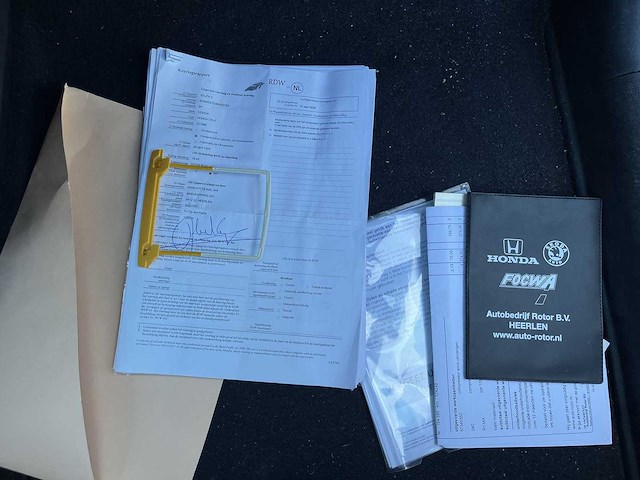 Honda cr-v 2.0i elegance 2010 | 32-lfh-3 - afbeelding 13 van  22