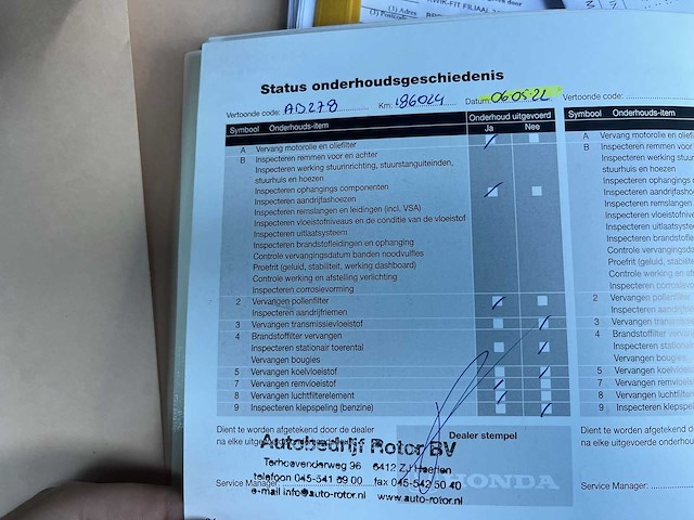 Honda cr-v 2.0i elegance 2010 | 32-lfh-3 - afbeelding 15 van  22