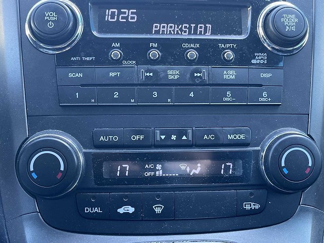 Honda cr-v 2.0i elegance 2010 | 32-lfh-3 - afbeelding 19 van  22