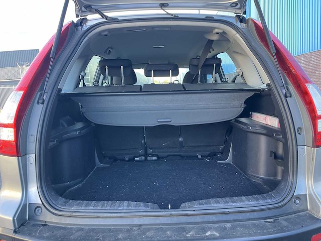Honda cr-v 2.0i elegance 2010 | 32-lfh-3 - afbeelding 9 van  22